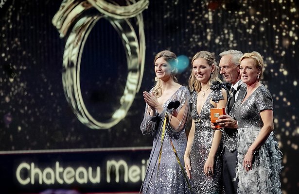 De familie Meiland op Gouden Televizier-Ring Gala 2019